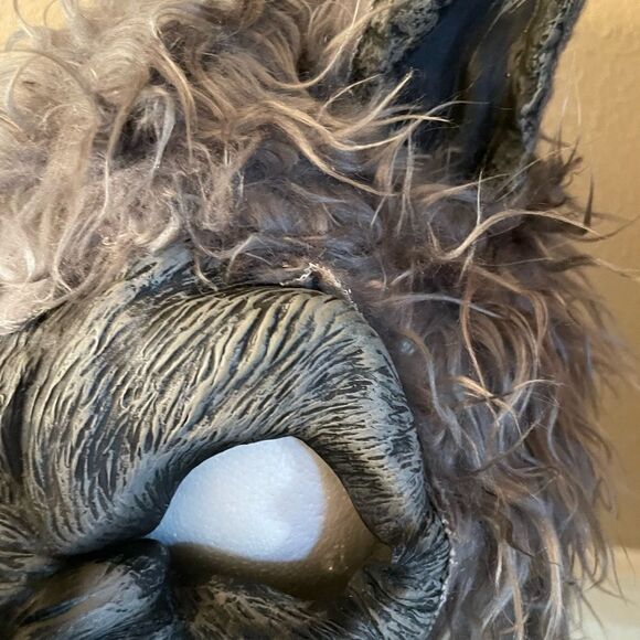 Scary Wolf Mask - Picture 10 of 16